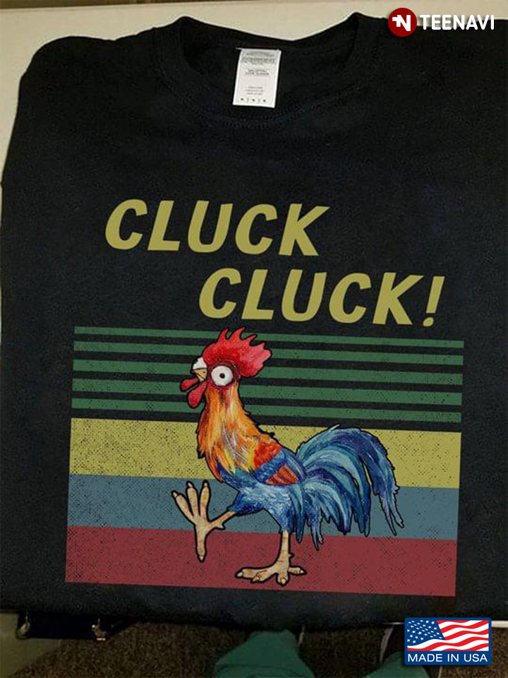 Cluck Cluck Bell Funny The Cluck