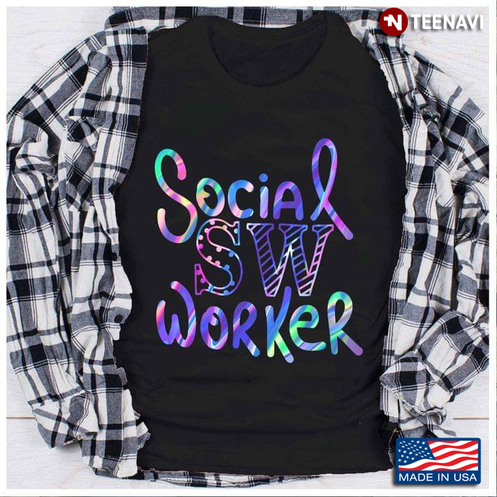 Social Worker SW Social Work Month Gifts