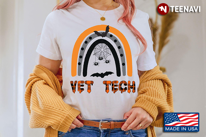 Vet Tech - Veterinary Technician Halloween Costume Version