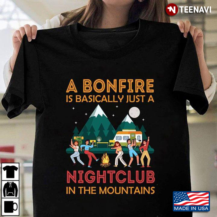 Bonfire Is Basically Just A Redneck Night Club