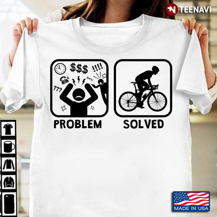 Stressful Problem Funny Cycling Problem Solving