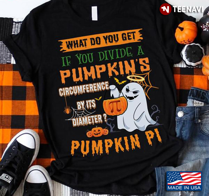 What Do You Get If You Divide A Pumpkin’s Circumference By Its Diameter Pumpkin Pi