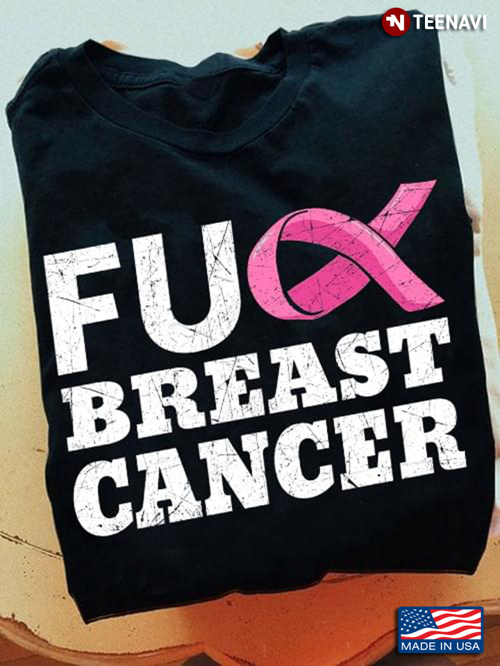 Fuck Breast Cancer Awareness