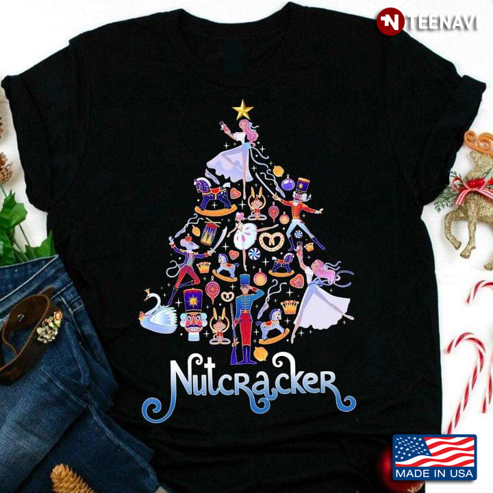 Nutcracker Christmas Dramatic