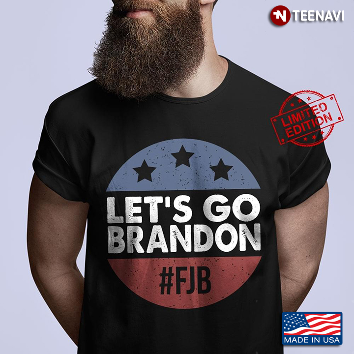 Let's Go Brandon Fjb Anti Joe Biden