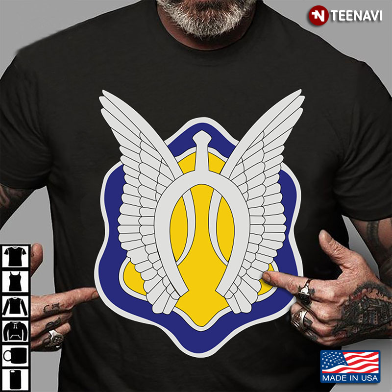 17th Cavalry Regiment US Army  New Design