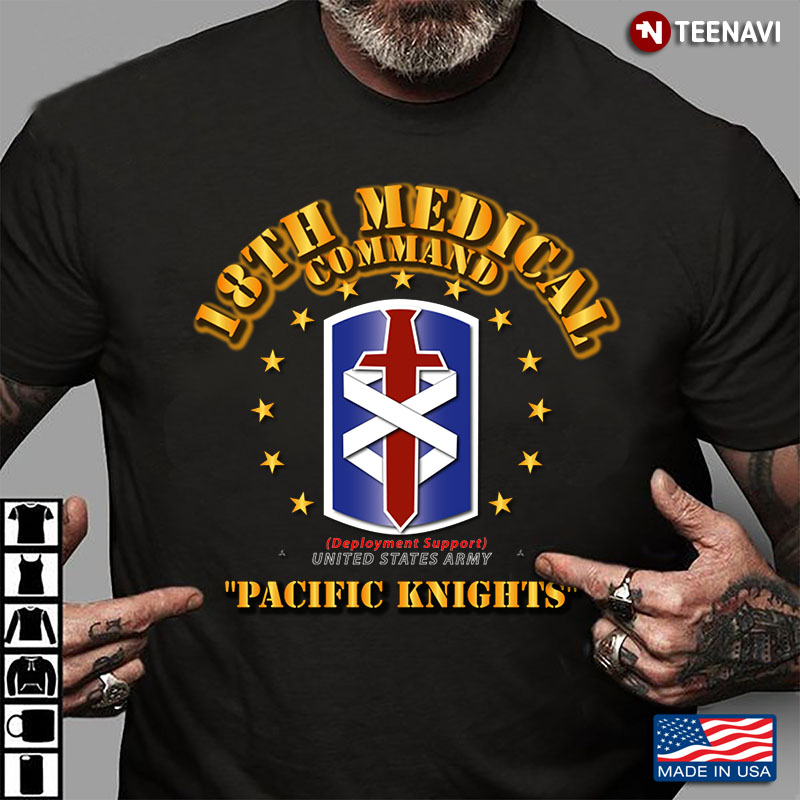 13th Medical Command  United States Army Pacific Knights
