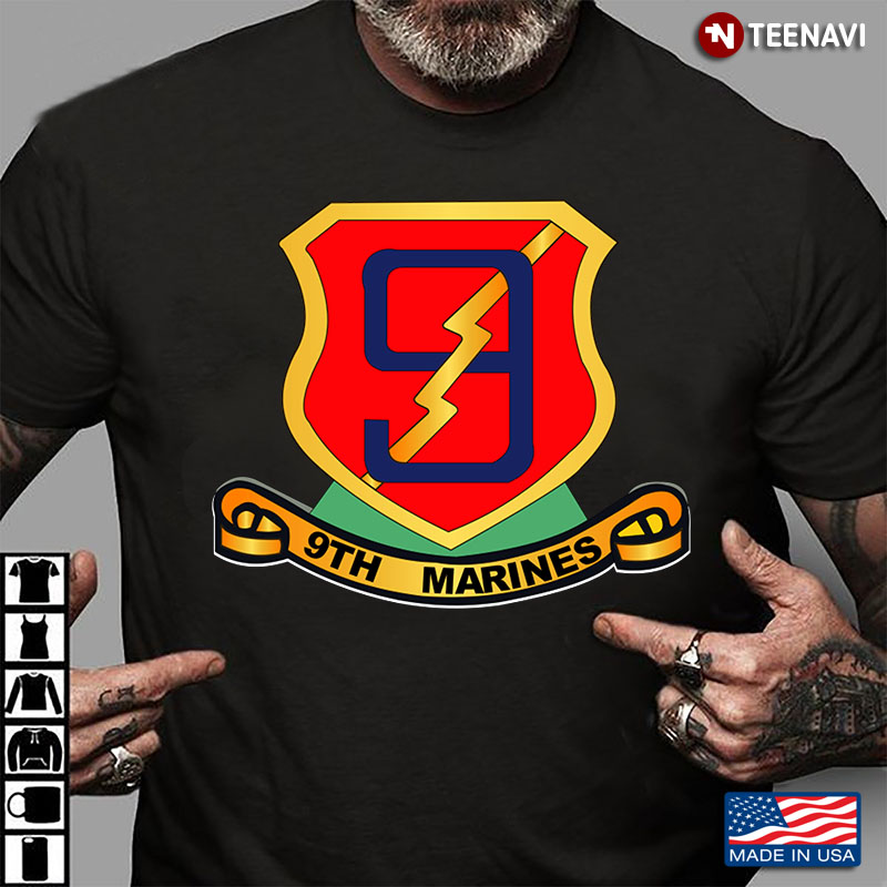 9th Marines US Army