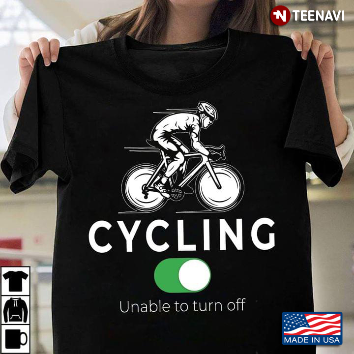 Cycling On Mode Unable To Turn Off