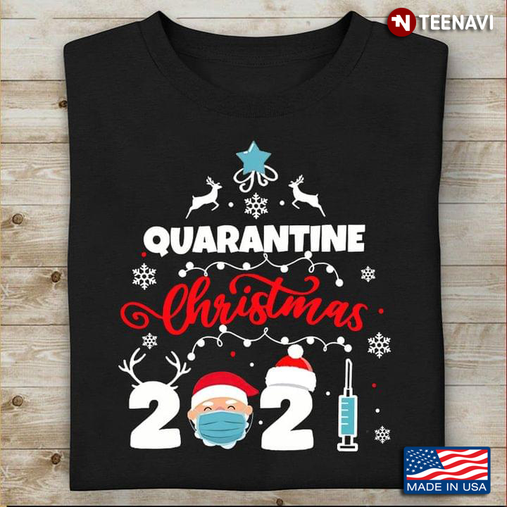 Quarantine Christmas 2021 Lovely Christmas Gift