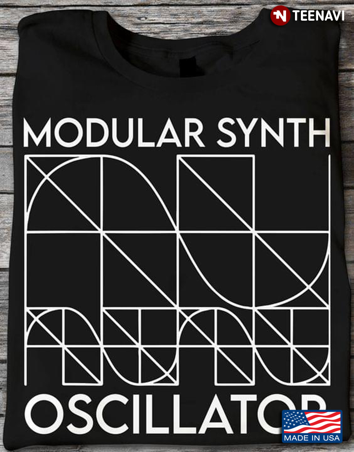 Modular Synth Oscillator Eurorack