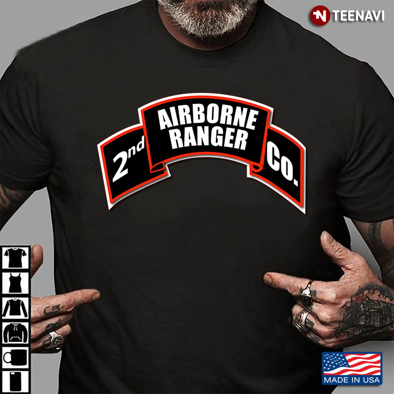 2nd Airborne Ranger Co