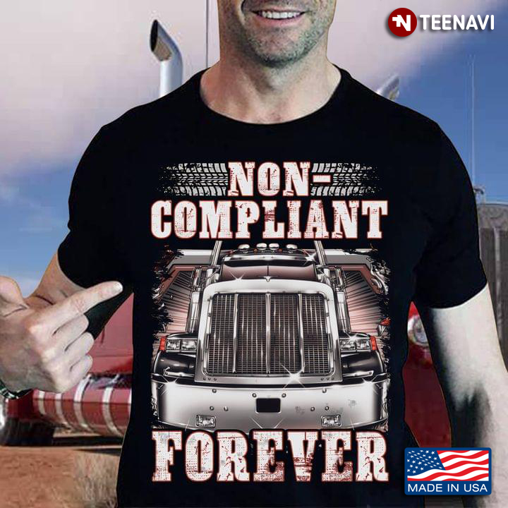 Non-Compliant Forever Cool Design for Truck Drivers