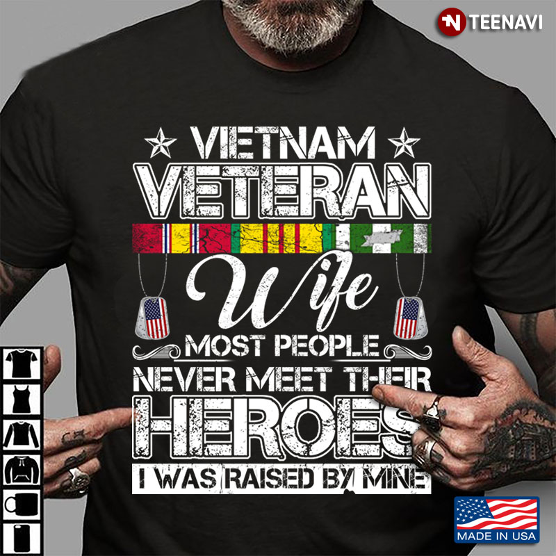 Vietnam Veteran Wife Most People Never Meet Their Heroes I Was Raised By Mine