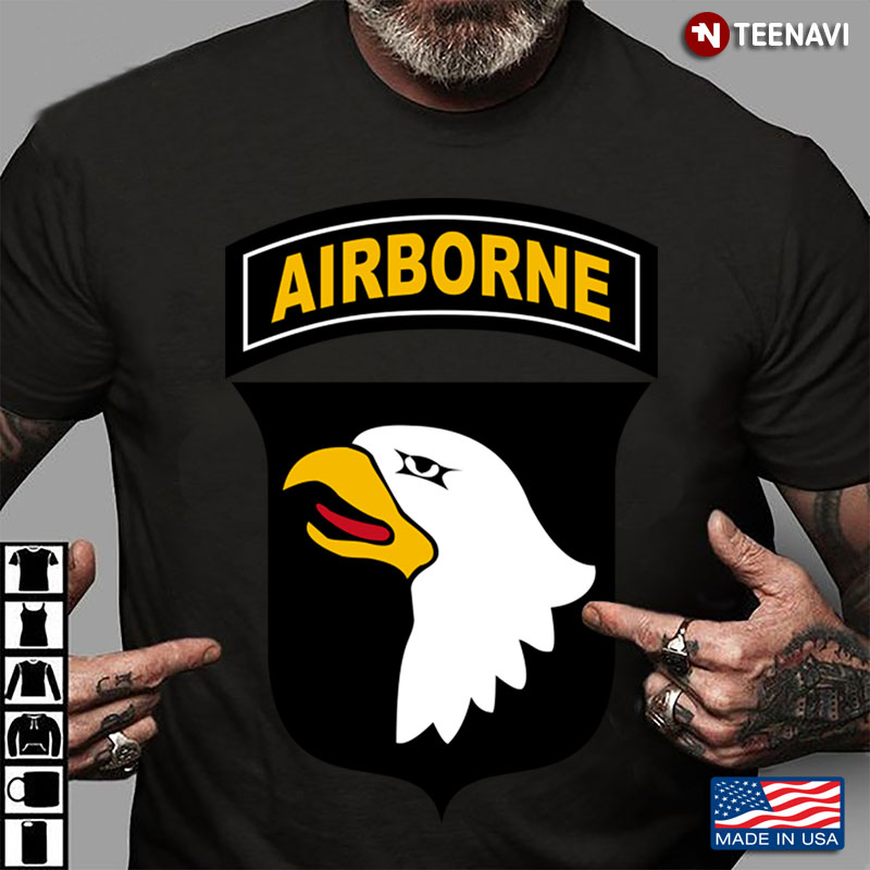101st Airborne Division Logo US Army