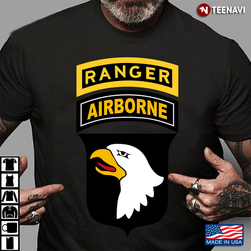 United States Army Rangers 101st Airborne Division
