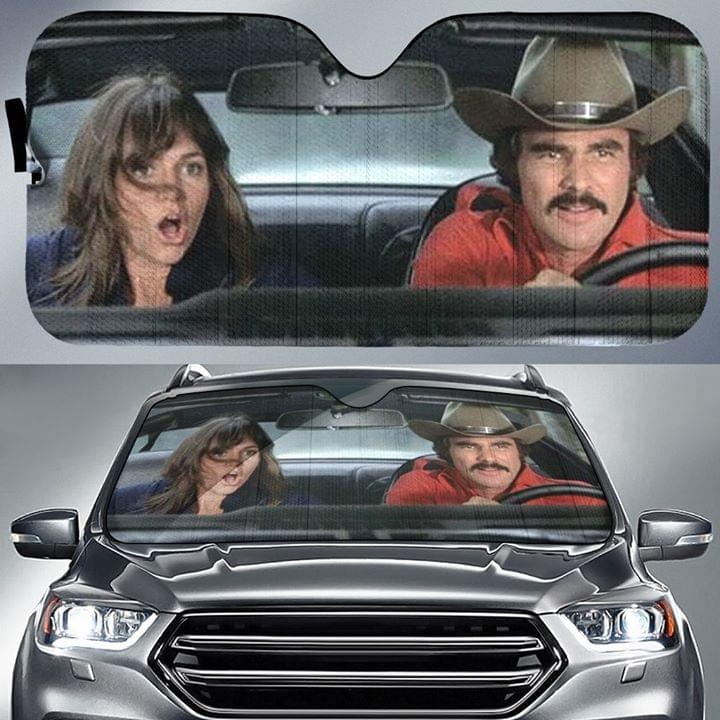 Smokey And The Bandit Hollywood Funny Characters