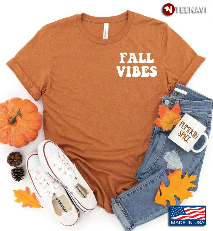 Fall Vibes Pumpkin Harvest