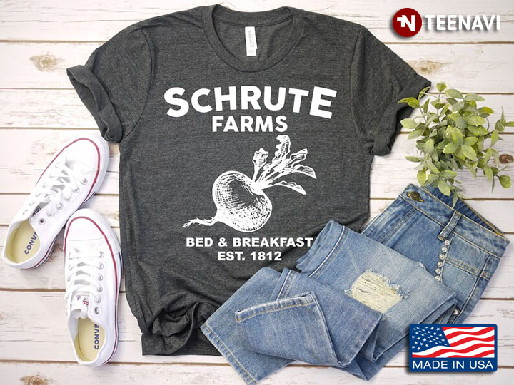 Schrute Farms Bed & Breakfast Est 1812
