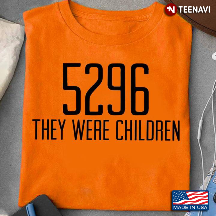 5296 They Were Children For Childrens Day