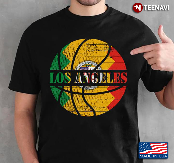 Los Angeles Lakers Basketball Team