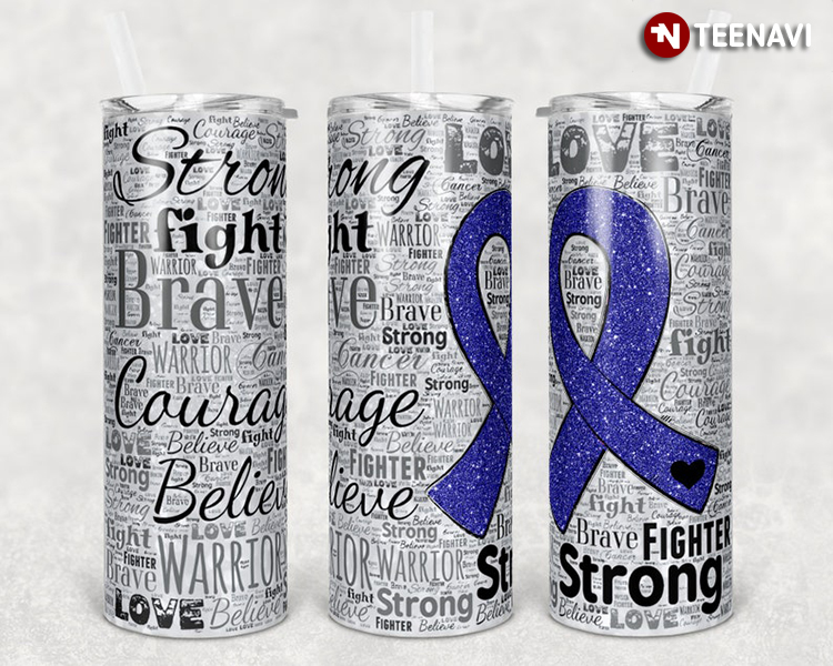 Be A Fighter To Against Colon Cancer Be Stronger