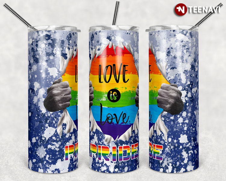 Happy Pride Love Is Love Show Your True Colors