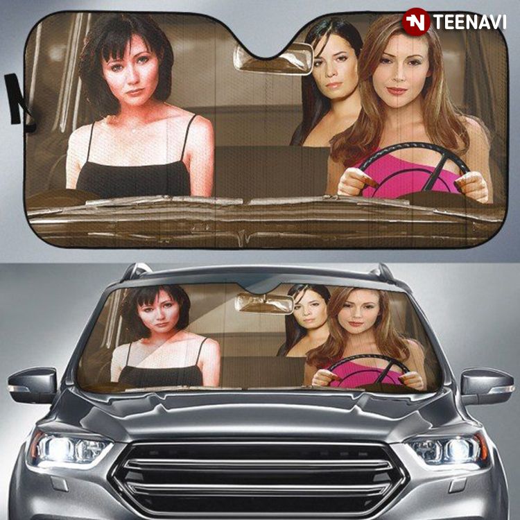 Charmed Mystery Show Driving With Girls