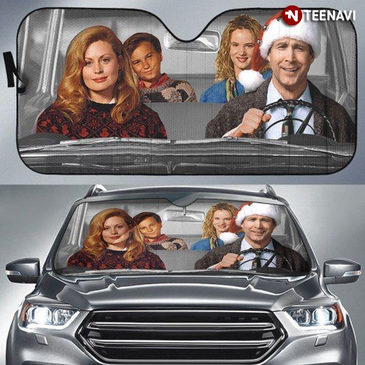 National Lampoon's Christmas Vacation Family Comedy Lover