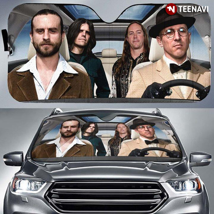 Tool The Rock Band Driving For Music Lover