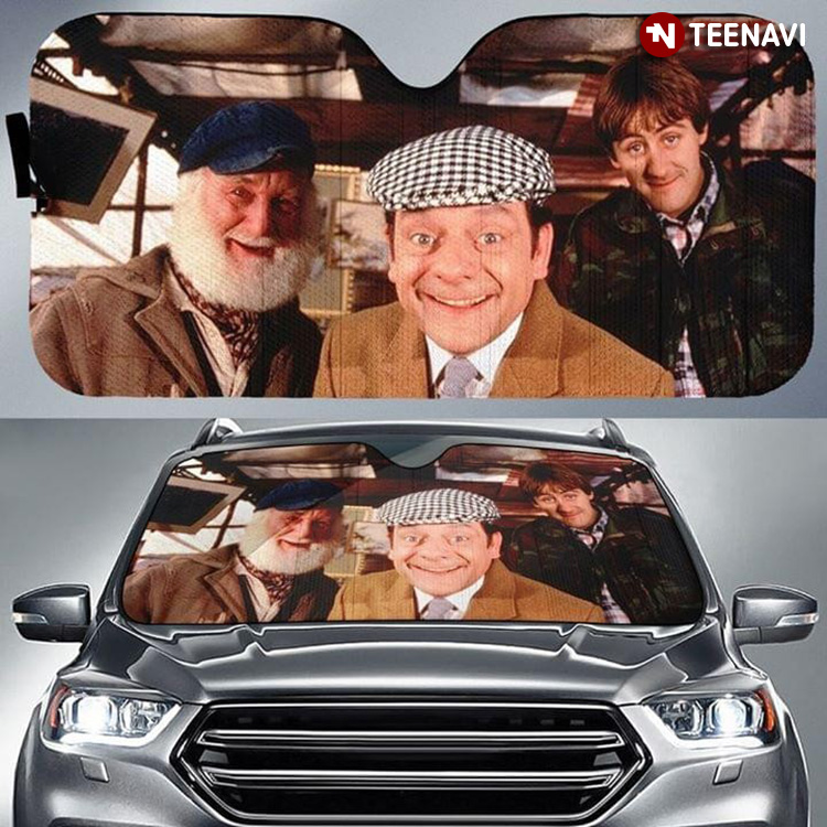 Only Fools And Horses Comedy Driving