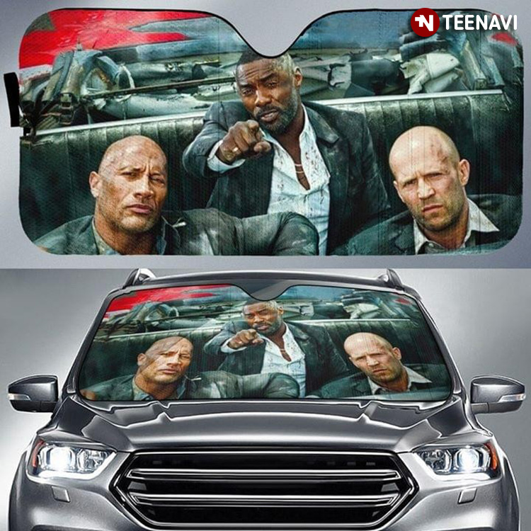Fast And Furious Driving Hobbs And Shaw Action Lover
