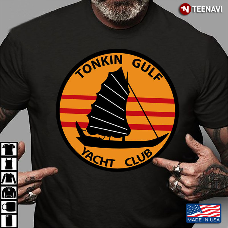 Tonkin Gulf Sailboat Yacht Club