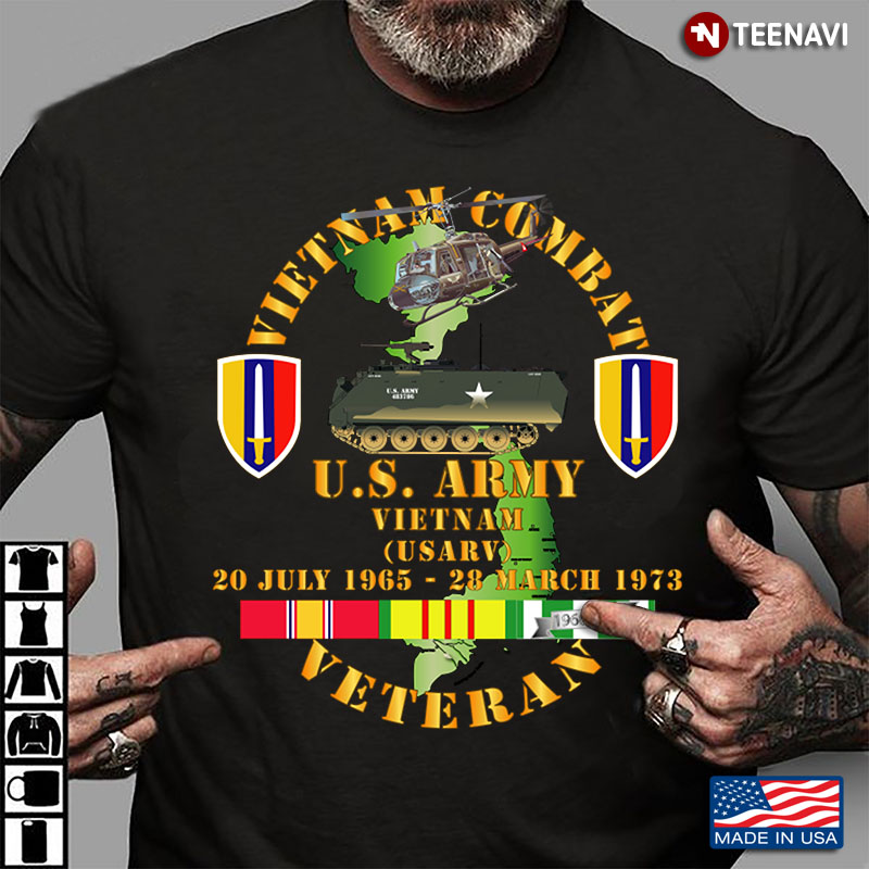 US Army Viet Nam USARV Veteran