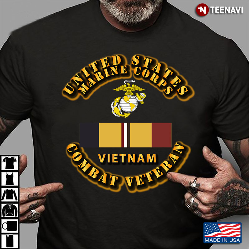 US Marine Corps Viet Nam Combat Veteran