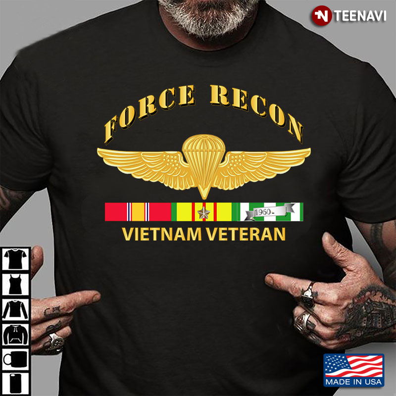 Force Becon Viet Nam Veteran Air Force