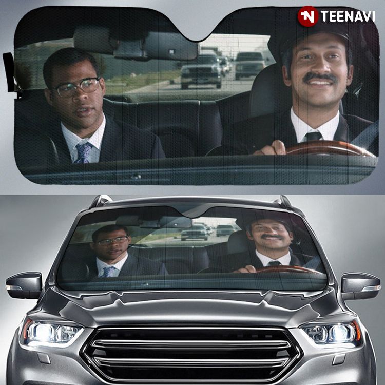 Key And Peele Driving Comedy Lover