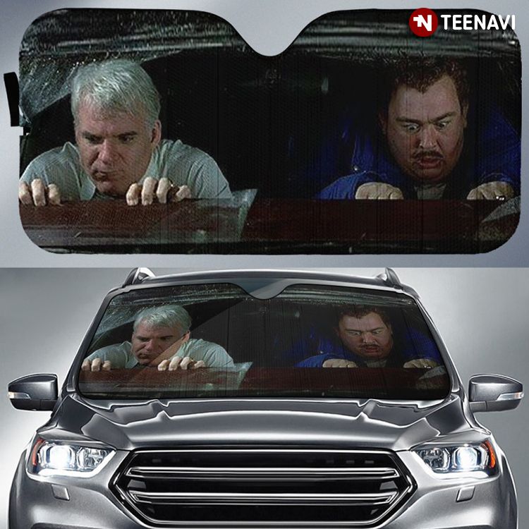 Planes Trains And Automobiles Driving Comedy Road Fan