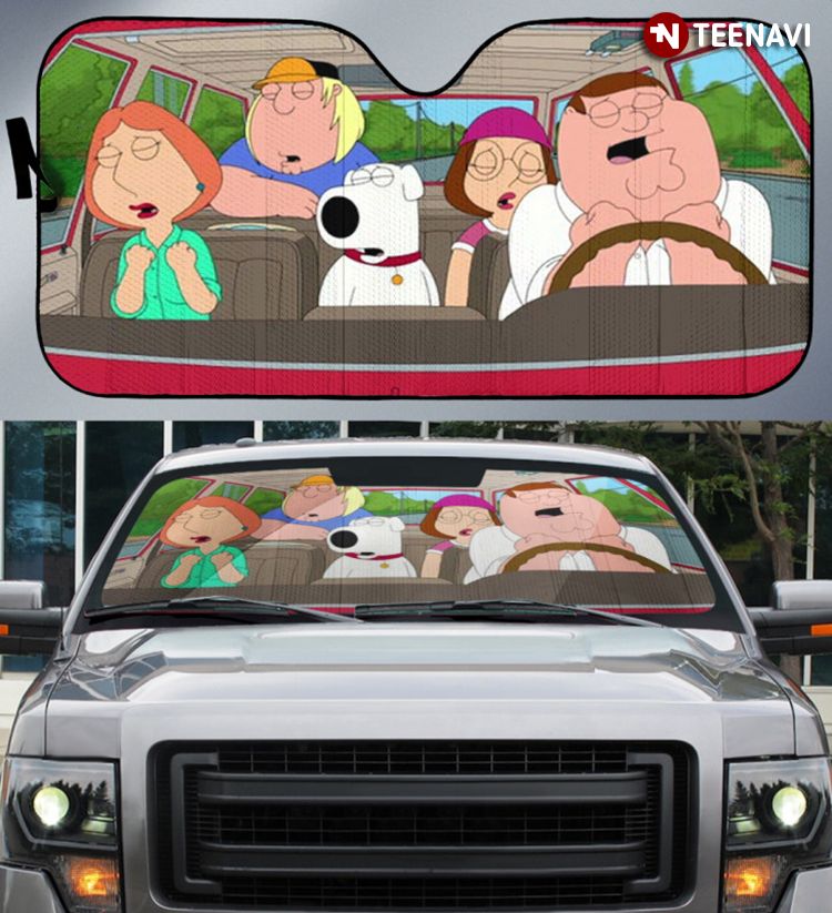 New Version Family Guy Sitcom Lover
