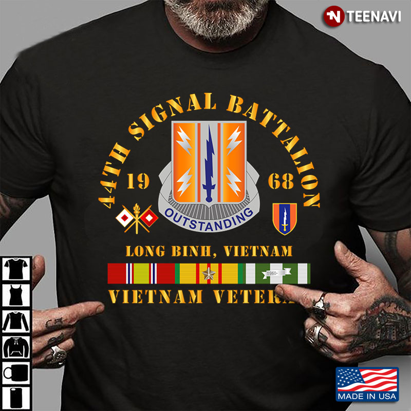 New Signal Battalion 1968 Long Binh Viet Nam Veteran