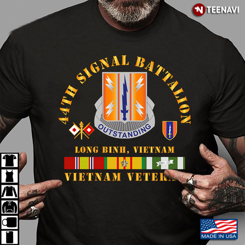 Veteran Long Binh Viet Nam Signal Battalion