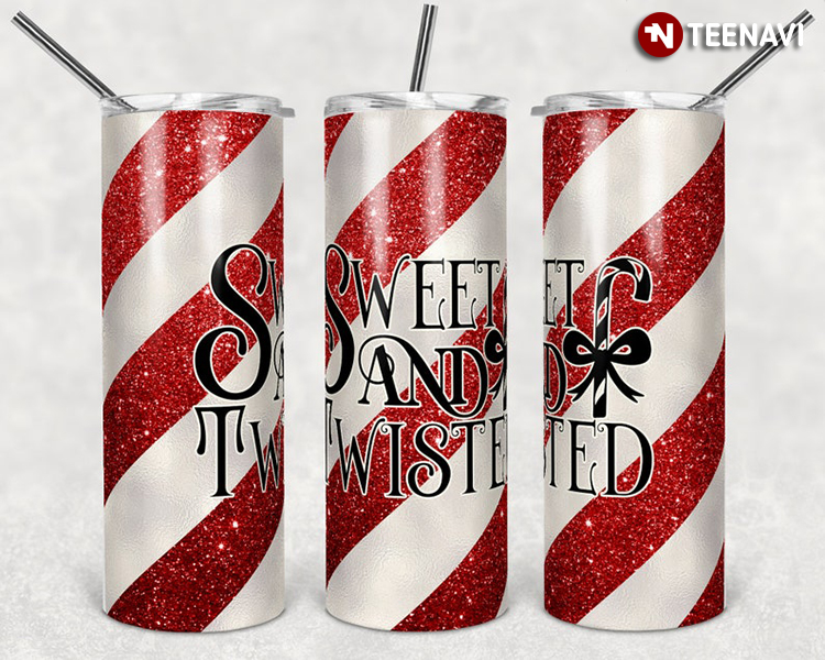 Sweet And Twisted Christmas Is Coming