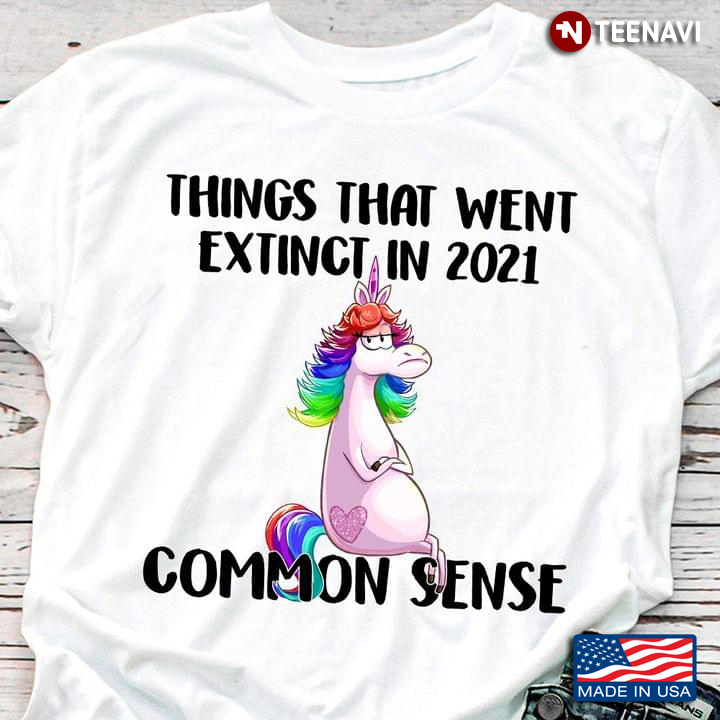 Unicorn Things That Went Extinct In 2021 Common Sense