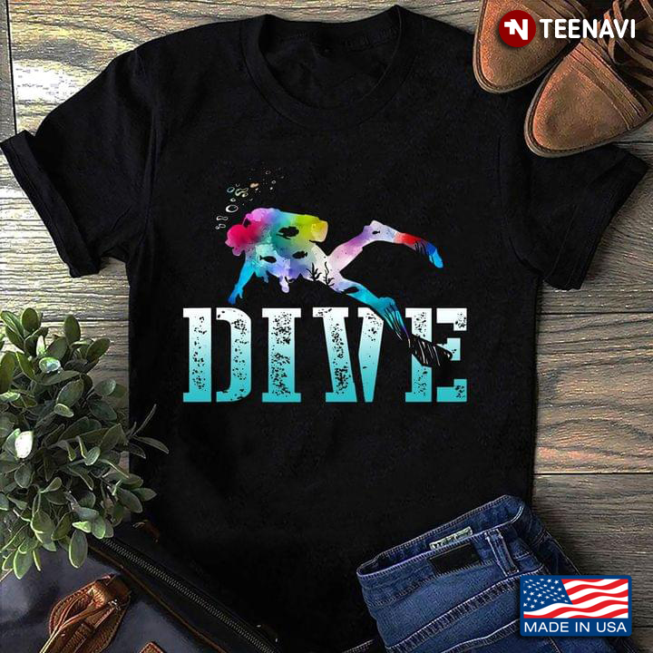Dive Scuba Diving Funny Design for Scuba Diving Lover