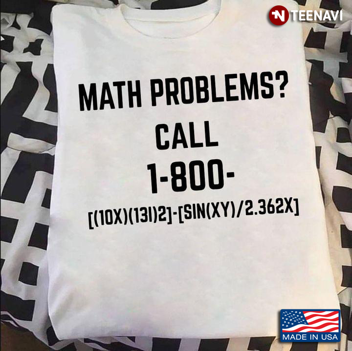 Math Problems Call 1 800 for Math Lover