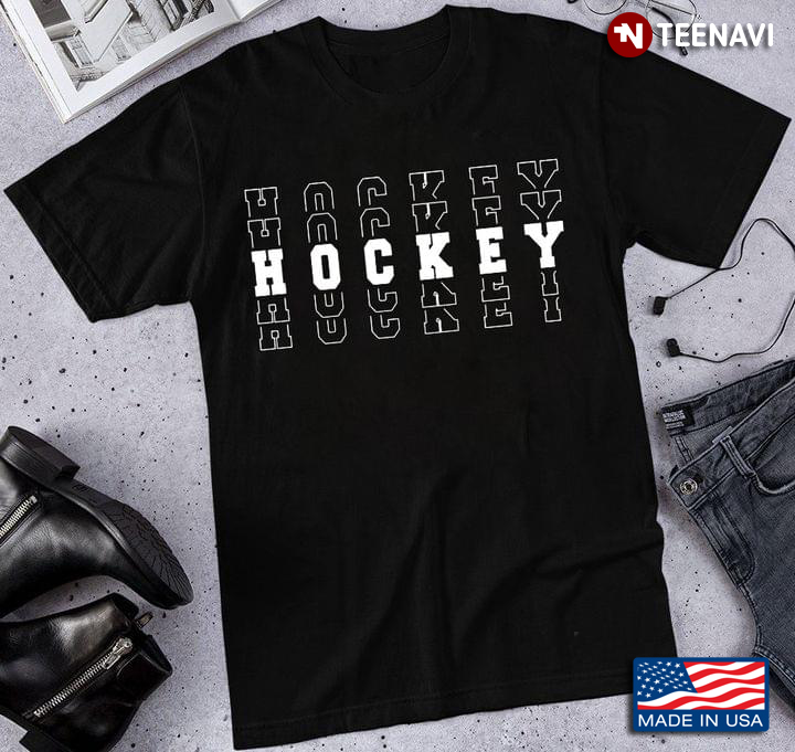 Hockey Funny Design for Hockey Lover