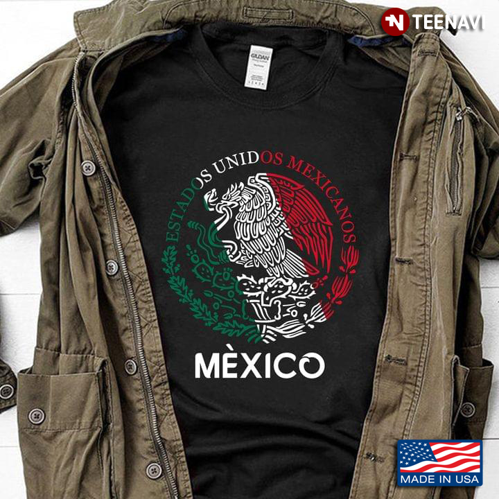 Estados Unidos Mexicanos Mexico Eagle And Snake