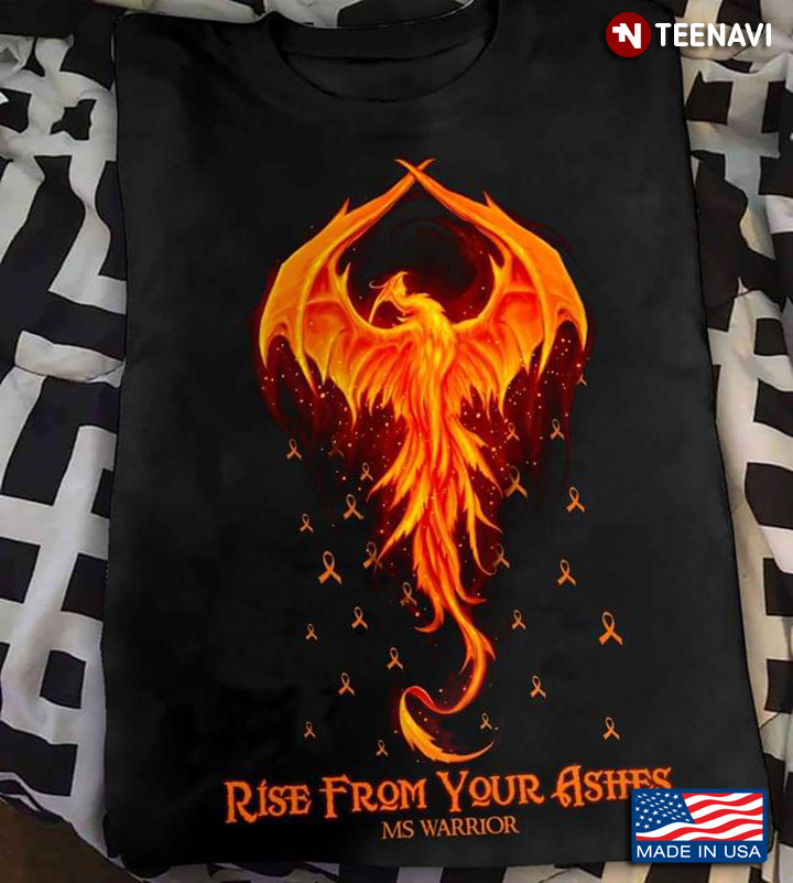 Phoenix Rise From Your Ashes MS Warrior