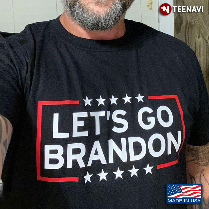 Let's Go Brandon FJB Anti Biden