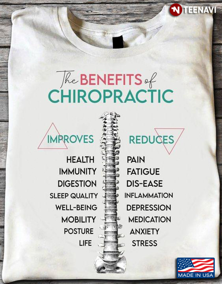 The Benefits Of Chiropractic Human Health